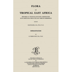 Flora of Tropical East Africa - Boraginaceae (1991)