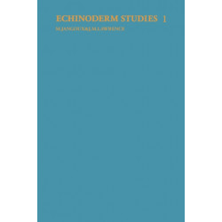 Echinoderm studies 1 (1983)
