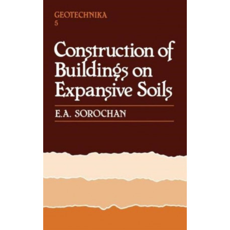 Construction of Buildings on Expansive Soils