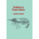 Problems in Prawn Culture