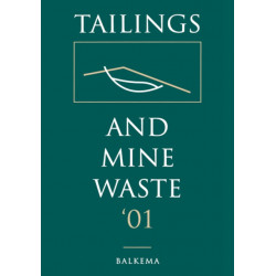 Tailings and Mine Waste 2001
