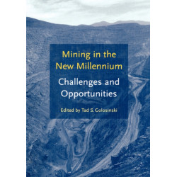 Mining in the New Millennium - Challenges and Opportunities