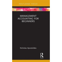 Management Accounting for Beginners