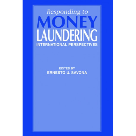 Responding to Money Laundering
