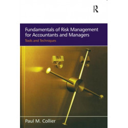 Fundamentals of Risk Management for Accountants and Managers: Tools & Techniques