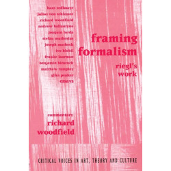 Framing Formalism: Riegl's Work