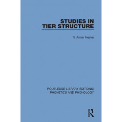 Studies in Tier Structure