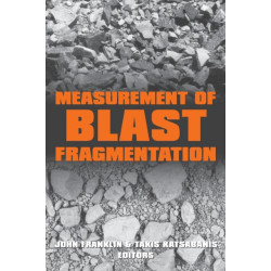 Measurement of Blast Fragmentation