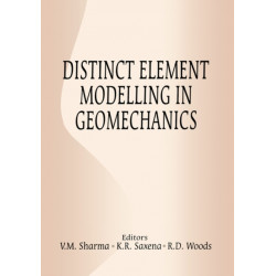 Distinct Element Modelling in Geomechanics