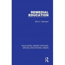 Remedial Education
