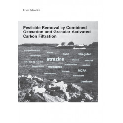 Pesticide Removal by Combined Ozonation and Granular Activated Carbon Filtration