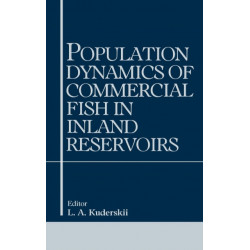 Population Dynamics of Commercial Fish in Inland Reservoirs