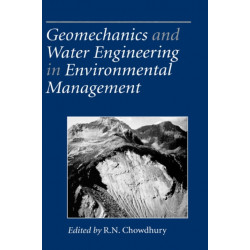 Geomechanics and Water Engineering in Environmental Management