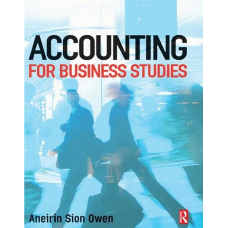 Accounting for Business Studies