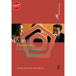 Interviewing: Theory, techniques and training