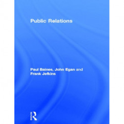 Public Relations: Contemporary Issues and Techniques