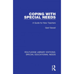 Coping with Special Needs: A Guide for New Teachers