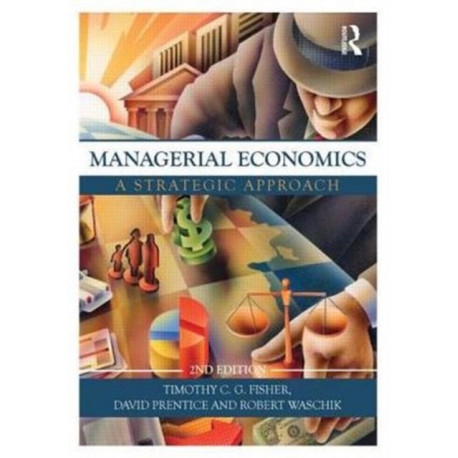 Managerial Economics: A Strategic Approach