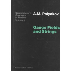 Gauge Fields and Strings