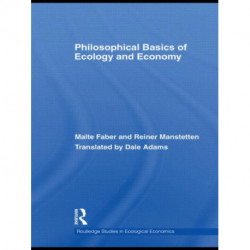 Philosophical Basics of Ecology and Economy