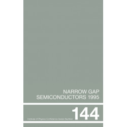 Narrow Gap Semiconductors 1995: Proceedings of the Seventh International Conference on Narrow Gap Semiconductors, Santa Fe, New Mexico, 8-12 January 1995