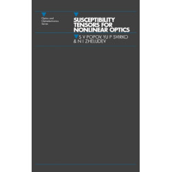 Susceptibility Tensors for Nonlinear Optics