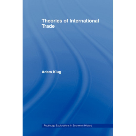 Theories of International Trade