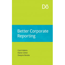 Better Corporate Reporting
