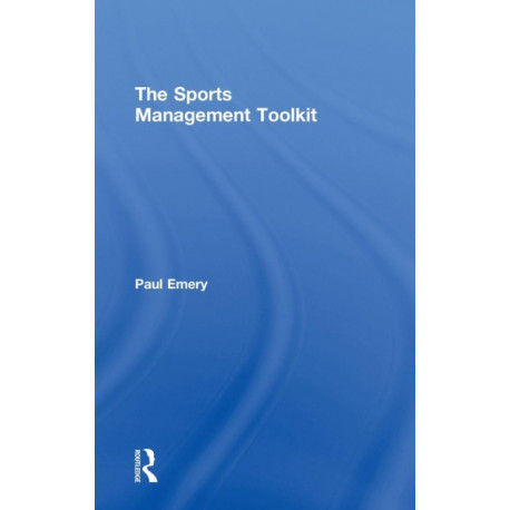 The Sports Management Toolkit