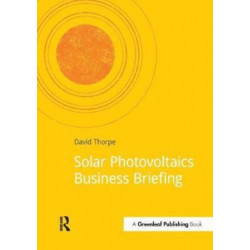 Solar Photovoltaics Business Briefing