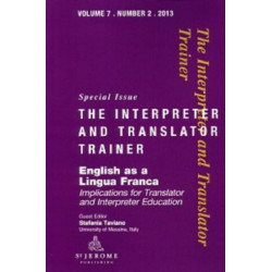English as a Lingua Franca: Implications for Translator and Interpreter Education