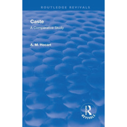 Revival: Caste (1950): A Comparative Study
