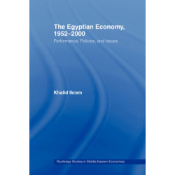 The Egyptian Economy, 1952-2000: Performance Policies and Issues