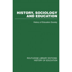History, Sociology and Education