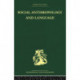 Social Anthropology and Language