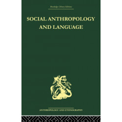 Social Anthropology and Language