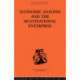 Economic Analysis and Multinational Enterprise