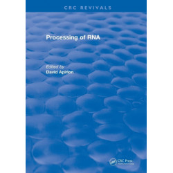 Processing of RNA (1983)