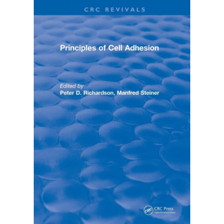 Principles of Cell Adhesion (1995)