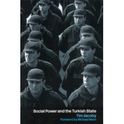 Social Power and the Turkish State