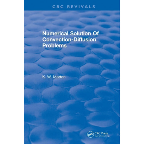 Revival: Numerical Solution Of Convection-Diffusion Problems (1996)
