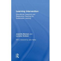 Learning Intervention: Educational Casework and Responsive Teaching for Sustainable Learning