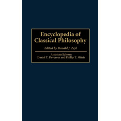 Encyclopedia of Classical Philosophy