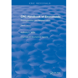 Handbook of Eicosanoids (1987): Volume I, Part A