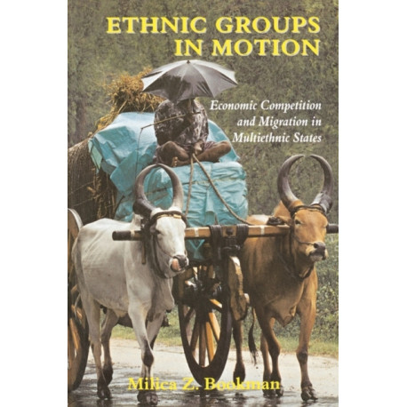 Ethnic Groups in Motion: Economic Competition and Migration in Multi-Ethnic States
