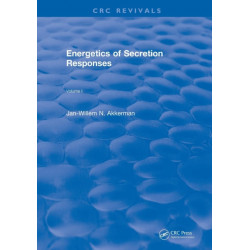 Energetics of Secretion Responses: Volume I
