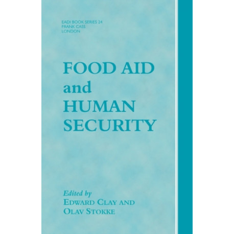 Food Aid and Human Security