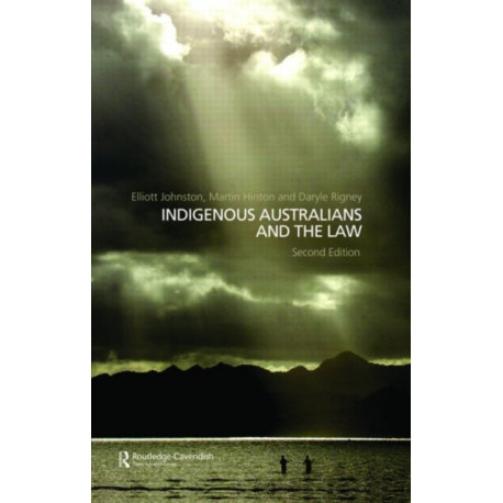 Indigenous Australians and the Law