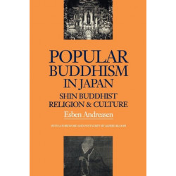 Popular Buddhism in Japan: Buddhist Religion & Culture