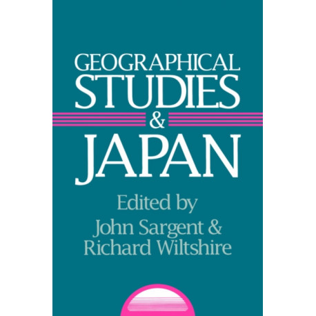 Geographical Studies and Japan